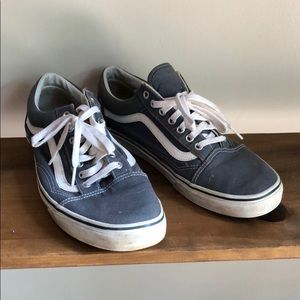 Vans Mens Old Skool Shoes